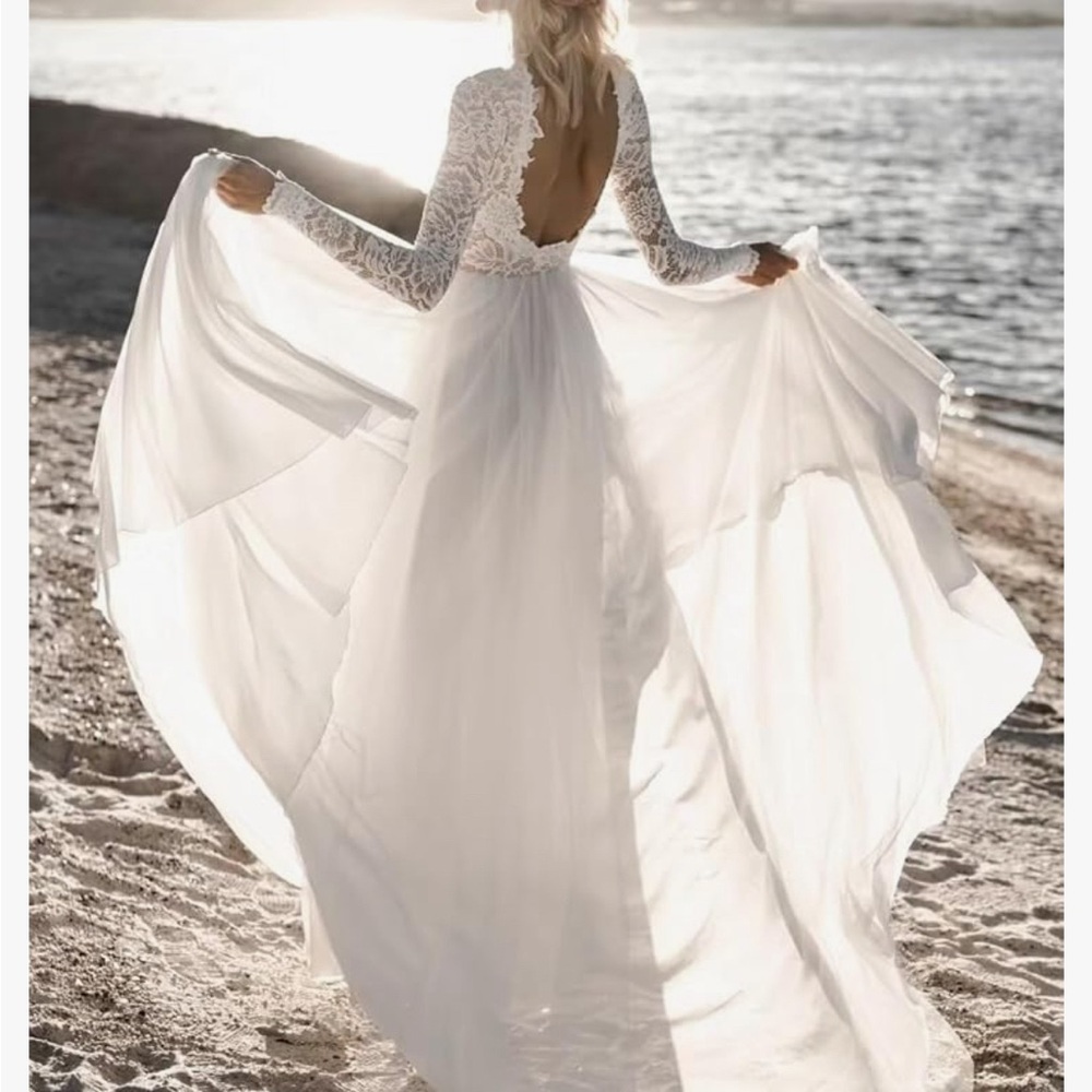 New💕wedding dress💕